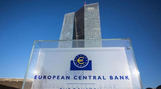 المركزي الأوروبي يحذر من ارتفاع المخاطر للاضطرابات المالية بمنطقة اليورو ‏بعد الجائحة