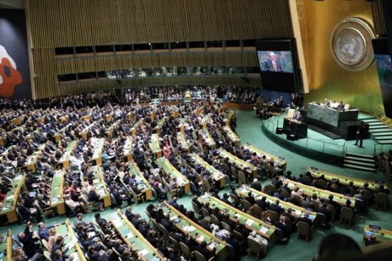 انطلاق الجلسة الطارئة للأمم المتحدة بشأن التصعيد الإسرائيلي الفلسطيني