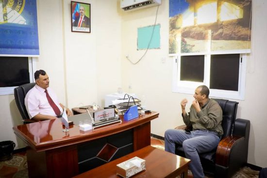 "مياه عدن" تشكو تجاهل الحكومة تلبية احتياجاتها