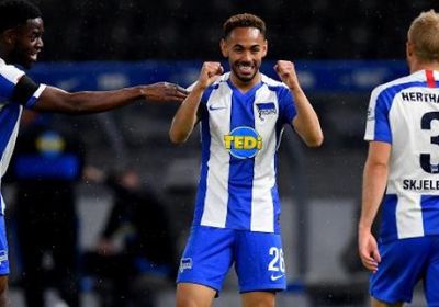 هيرتا برلين يجدد عقد البرازيلي كونها