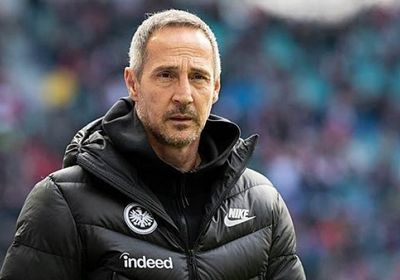 هوتير قبل رحيله عن فرانكفورت: حالتي الذهنية ليست الأفضل