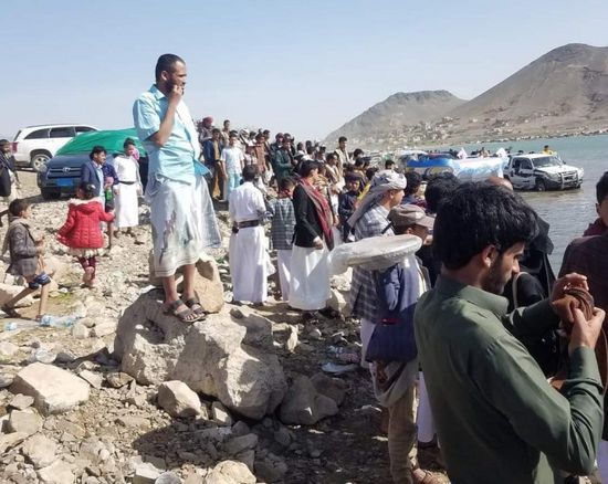 للمرة الثالثة.. غريقان في سد سيان