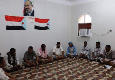 "انتقالي سيحوت" يناقش موقفه التنظيمي والإداري