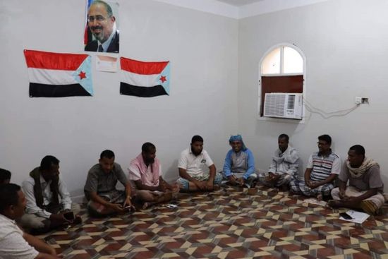 "انتقالي سيحوت" يناقش موقفه التنظيمي والإداري