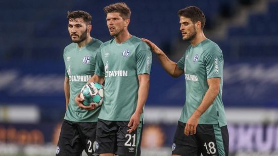 شالكه يستغنى عن عشرة لاعبين بنهاية الموسم