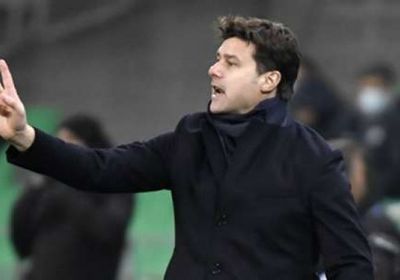 بوكيتينو: سعيد بثاني ألقابي مع سان جيرمان ونؤمن بإمكانية الفوز بالدوري