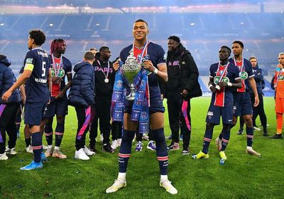 مبابي: الفوز بكأس فرنسا تجربة إستثنائية