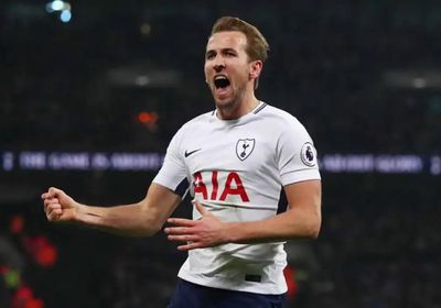 هاري كين: أريد الوصول لمستوى ميسي ورونالدو والفوز بالبطولات