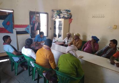 الأوضاع الأمنية تتصدر اجتماع "تنفيذية انتقالي حديبو"