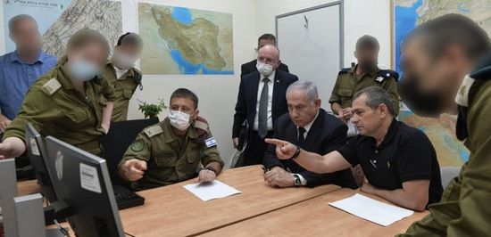 المجلس الوزاري المصغر في إسرائيل يوافق على وقف إطلاق النار