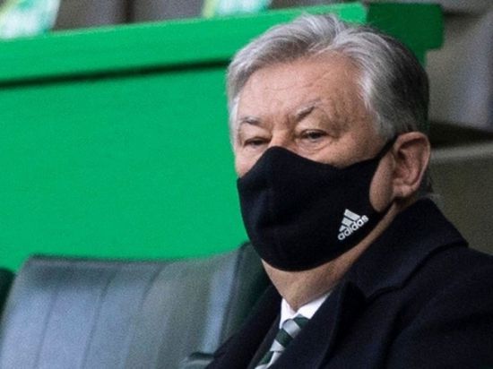 الرئيس التنفيذي لسيلتك الاسكتلندي يشكر الجماهير على دعمها عقب حادث مدمر لمنزل