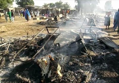 مفوض الأمن الداخلي النيجيري: مقتل 11 شخصاً إثر هجومين منفصلين