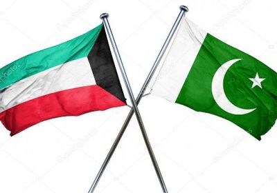 الكويت وباكستان تبحثان العلاقات الثنائية بين البلدين