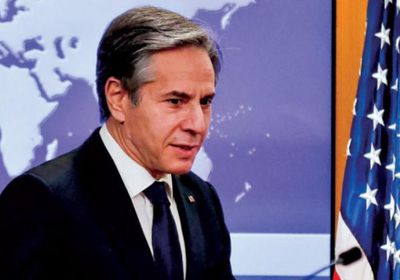 بلينكن يتوجه إلى الشرق الأوسط الأيام المقبلة