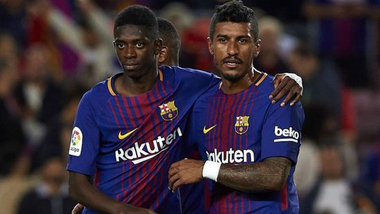 حقيقة مفاوضات النصر السعودي مع لاعب برشلونة السابق 