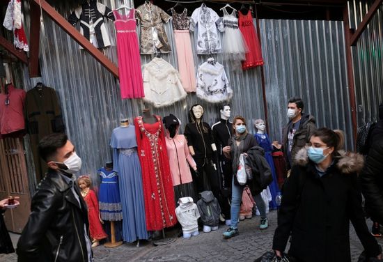 كورونا.. تركيا تسجل 9385 إصابة و207 وفيات