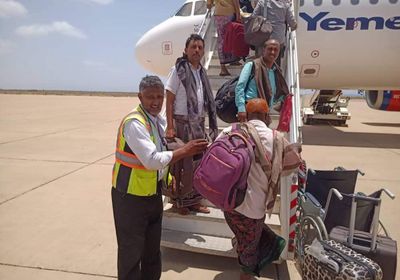 وفد من "انتقالي سقطرى" يزور عدن للقاء الزُبيدي