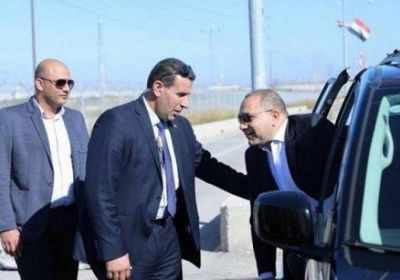 وفد أمني مصري يصل غزة لمراقبة سريان الهدنة