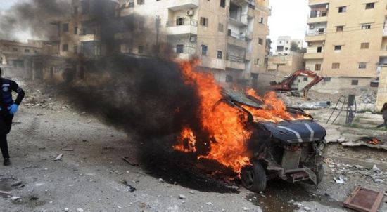 مقتل 6 أشخاص في انفجار قنبلة قرب تجمع مؤيد للفلسطينيين بباكستان