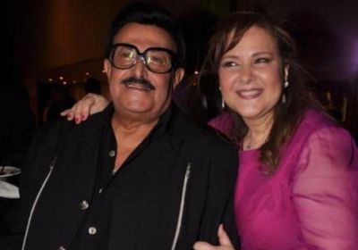 إلهام شاهين :دلال عبدالعزيز لا تعلم حتى الآن بخبر وفاة سمير غانم