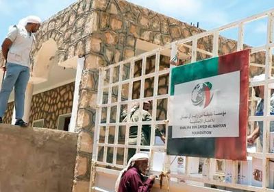 خيرات الإمارات تعزز خطط التنمية في سقطرى (ملف)