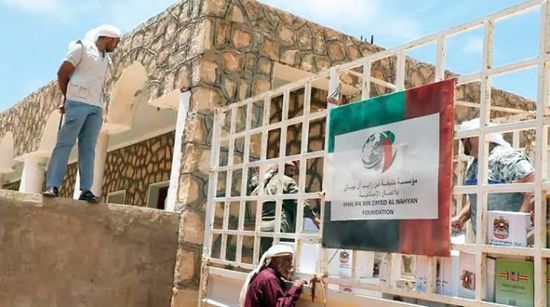 خيرات الإمارات تعزز خطط التنمية في سقطرى (ملف)