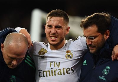 تعرف على موقف هازارد من المشاركة في كأس الأمم الأوروبية