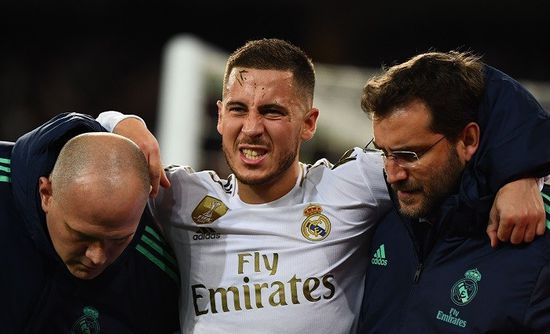 تعرف على موقف هازارد من المشاركة في كأس الأمم الأوروبية