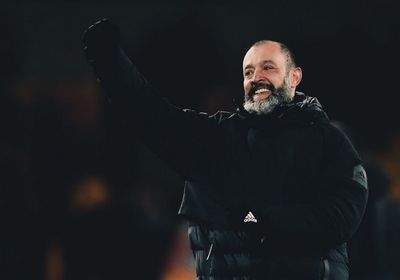 رسميا.. وولفرهامبتون يعلن رحيل نونو سانتو