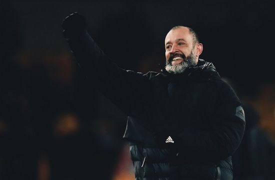 رسميا.. وولفرهامبتون يعلن رحيل نونو سانتو