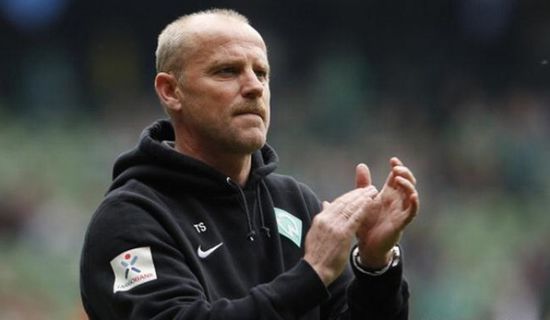 مدرب فيردر بريمن: أثق في قدرتنا على تفادي الهبوط