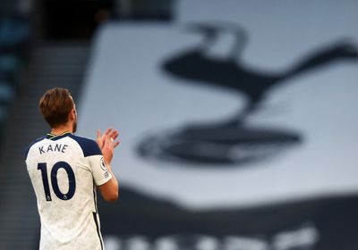 هاري كين يلمح إلى انتقاله لمانشستر سيتي الإنجليزي