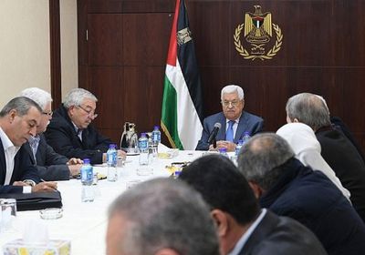  الرئاسة الفلسطينية: إسرائيل تقوض الجهود الدولية للتهدئة