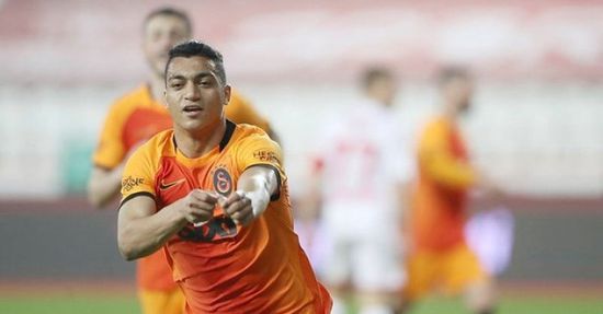 مارسيليا يرصد 20 مليون يورو للتعاقد مع مصطفى محمد