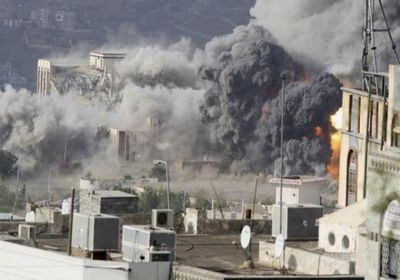 منظر الحديدة.. حي طاله الكثير من الإرهاب الحوثي