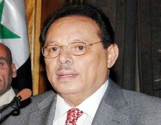 الدياني: علي ناصر يتآمر على الجنوب ويساند العدوان اليمني