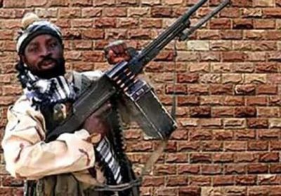 مقتل زعيم بوكو حرام النيجيرية أبو بكر شيكاو