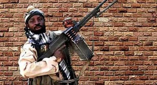مقتل زعيم بوكو حرام النيجيرية أبو بكر شيكاو