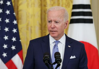 بايدن: إقناع كوريا الشمالية بالتخلي عن ترسانتها النووية  صعب