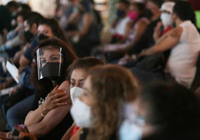 كورونا.. المكسيك تسجل 2604 إصابات و176 وفاة