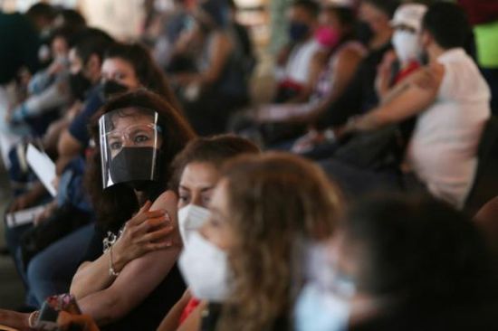 كورونا.. المكسيك تسجل 2604 إصابات و176 وفاة