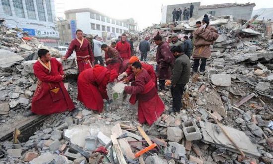 مصرع 3 أشخاص وإصابة 27 في زلزال بالصين