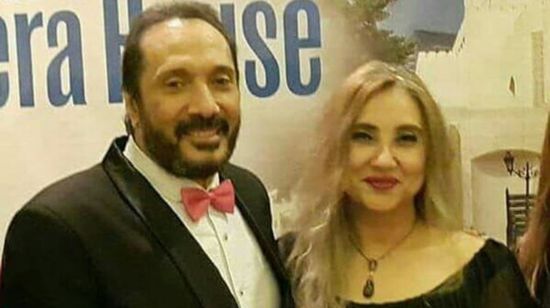 علي الحجار يعلن إصابته وزوجته بفيروس كورونا