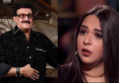 أول تعليق من إيمي سمير غانم بعد دفن والدها