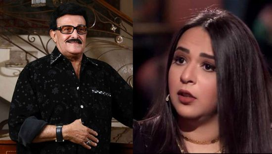 أول تعليق من إيمي سمير غانم بعد دفن والدها