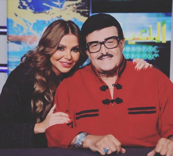 رزان مغربي عن سمير غانم :حبيب الكل أعظم ما أنجبت مصر في الكوميديا