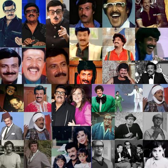 أول تعليق لرامي رضوان بعد جنازة النجم الراحل سمير غانم