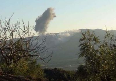  طيران العدوان التركي يقصف قرى في إقليم كردستان