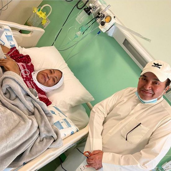 تعرف على آخر تطورات الحالة الصحية للفنانة الكويتية انتصار الشراح