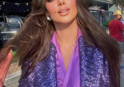 ياسمين صبري تستعرض أناقتها في فيديو جديد